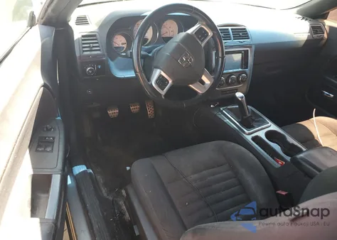 2011 Dodge Challenger R/T z USA, uszkodzony, nr VIN 2B3CJ5DT2BH548187